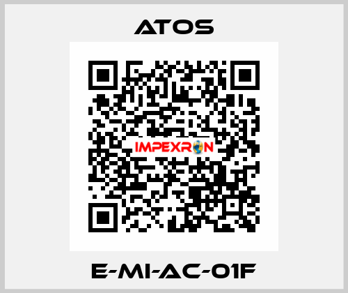E-MI-AC-01F Atos