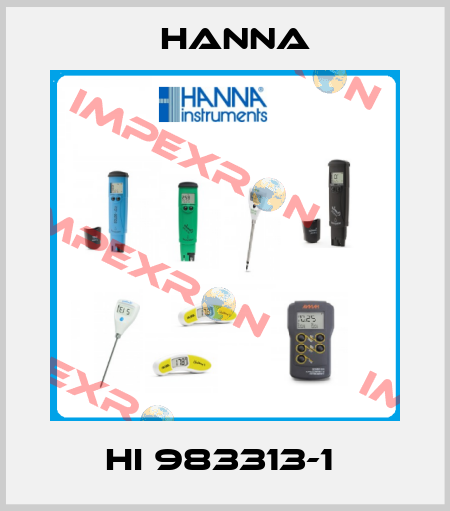 HI 983313-1  Hanna