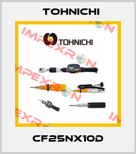 CF25NX10D Tohnichi