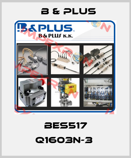 BES517 Q1603N-3  B & PLUS