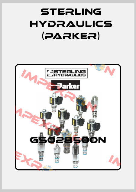GS028500N Sterling Hydraulics (Parker)