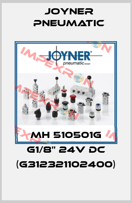 MH 510501G G1/8" 24V DC (G312321102400) Joyner Pneumatic