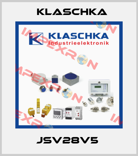 JSV28V5  Klaschka