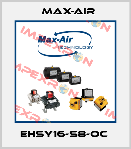 EHSY16-S8-OC  Max-Air
