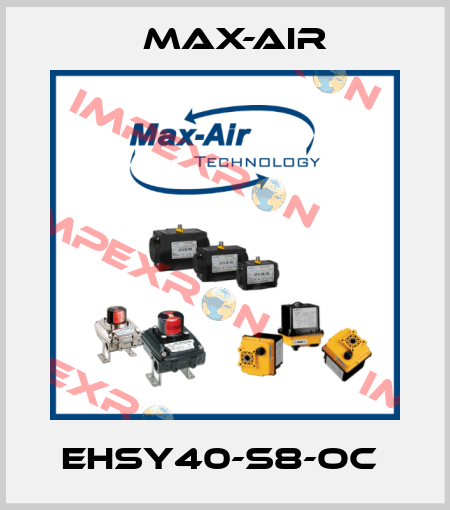 EHSY40-S8-OC  Max-Air