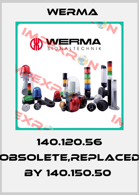 140.120.56 obsolete,replaced by 140.150.50  Werma
