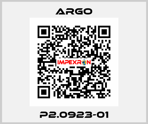P2.0923-01 Argo