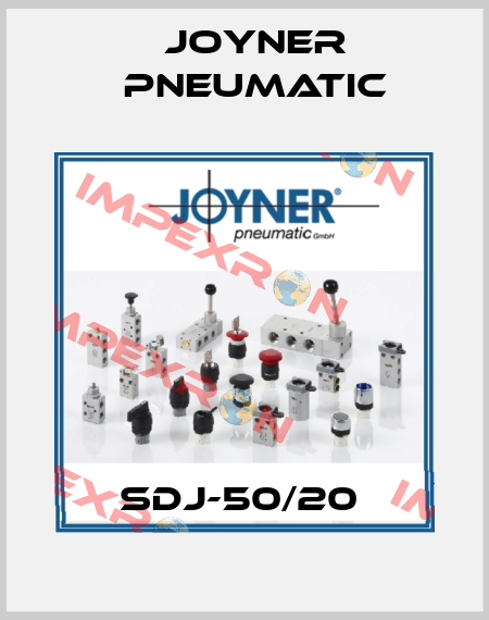 SDJ-50/20  Joyner Pneumatic
