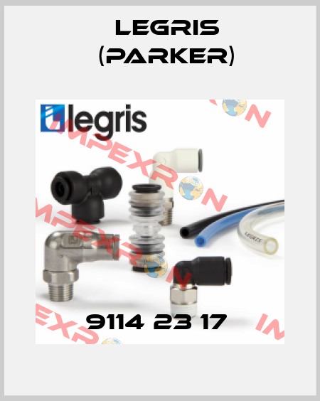 9114 23 17  Legris (Parker)