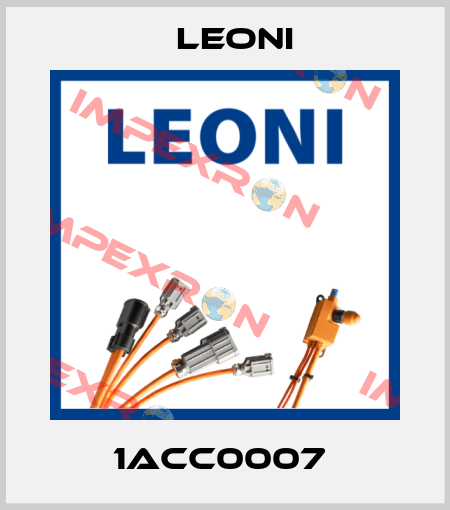 1ACC0007  Leoni