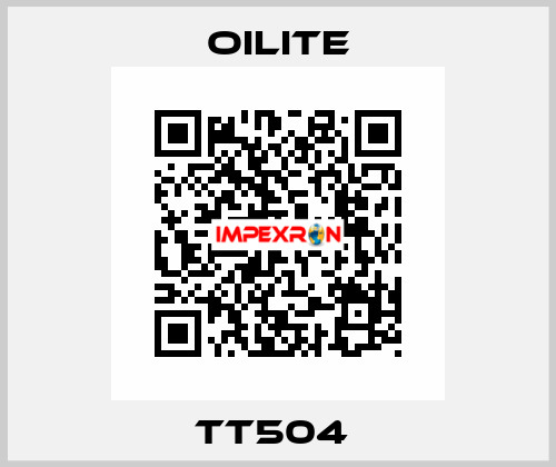 TT504  Oilite