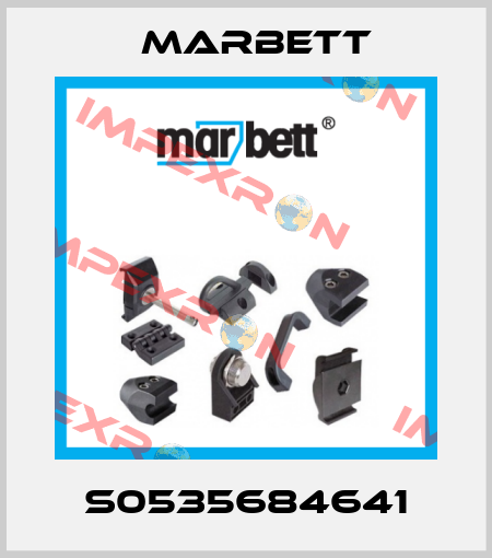 S0535684641 Marbett
