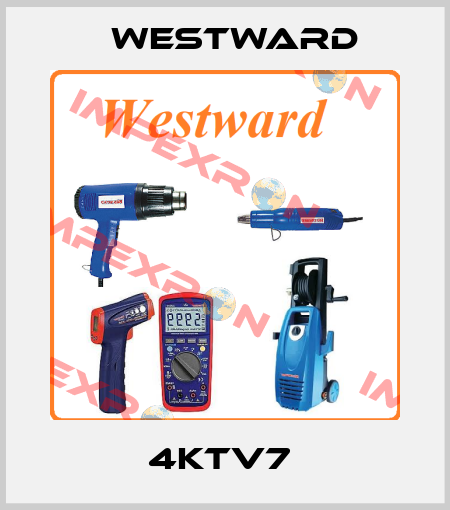4KTV7  WESTWARD