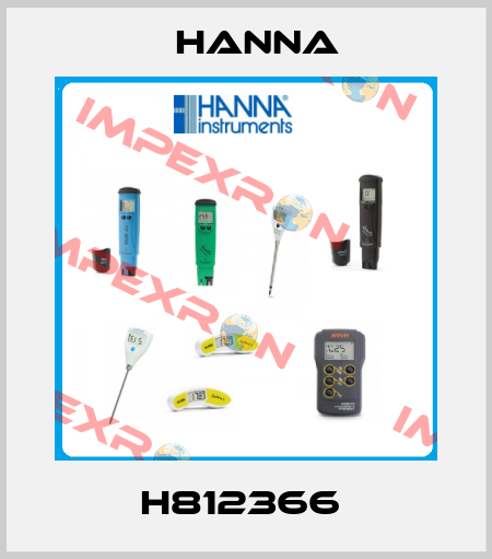 H812366  Hanna