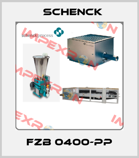 FZB 0400-PP Schenck