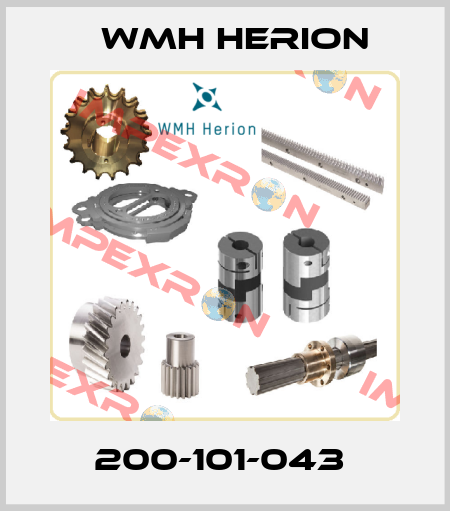 200-101-043  WMH Herion