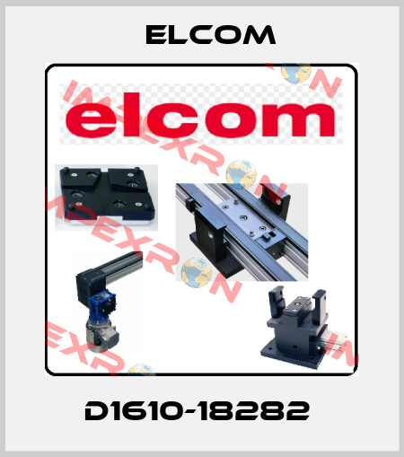 D1610-18282  Elcom