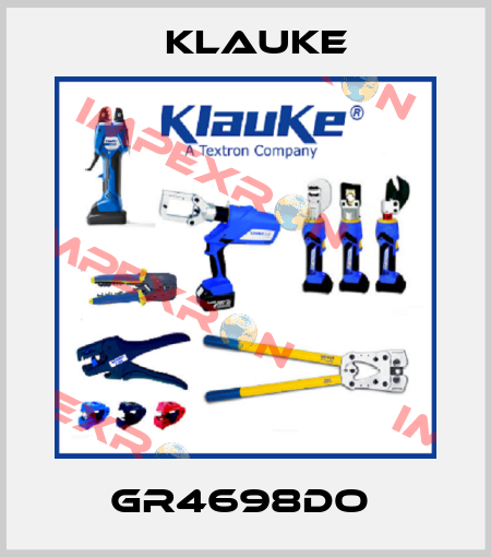GR4698DO  Klauke