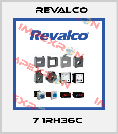 7 1RH36C  Revalco
