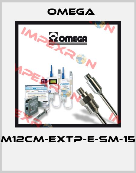 M12CM-EXTP-E-SM-15  Omega
