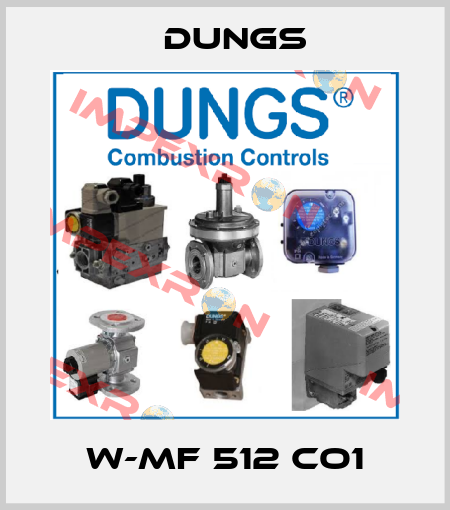 W-MF 512 CO1 Dungs