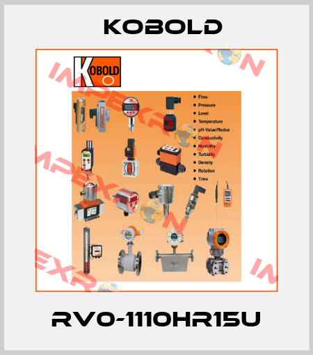 RV0-1110HR15U Kobold