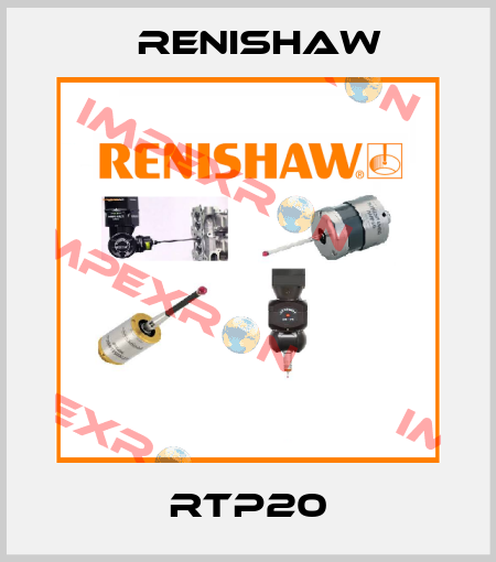 RTP20 Renishaw