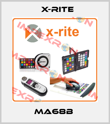 MA68B  X-Rite