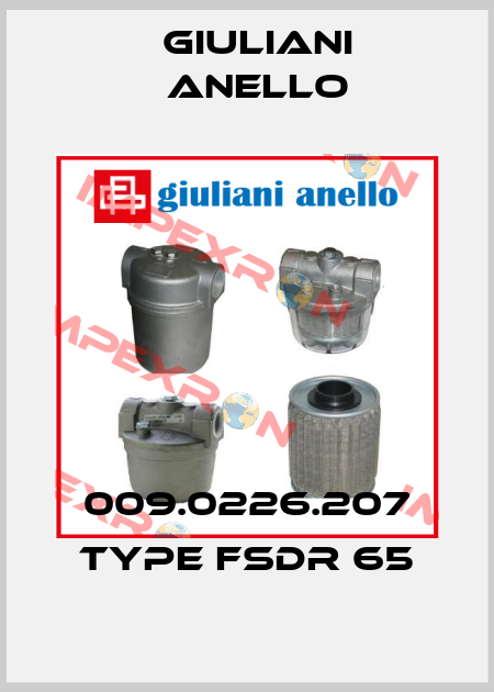 009.0226.207 Type FSDR 65 Giuliani Anello