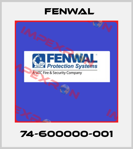 74-600000-001 FENWAL