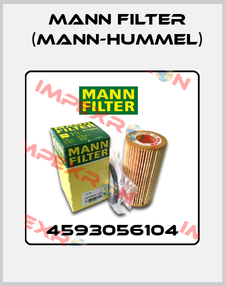4593056104 Mann Filter (Mann-Hummel)