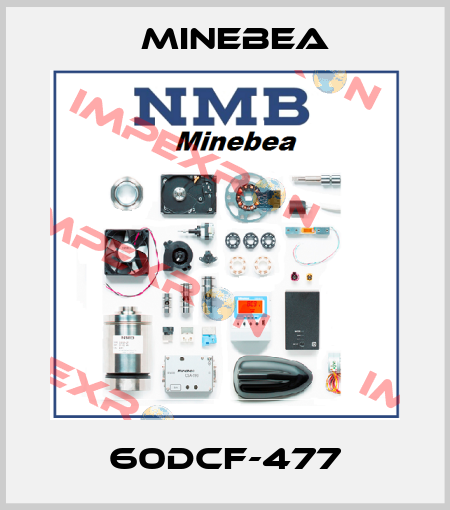 60DCF-477 Minebea
