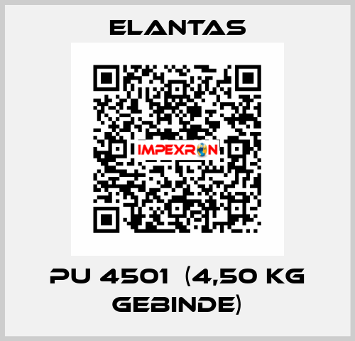 PU 4501  (4,50 kg Gebinde) ELANTAS