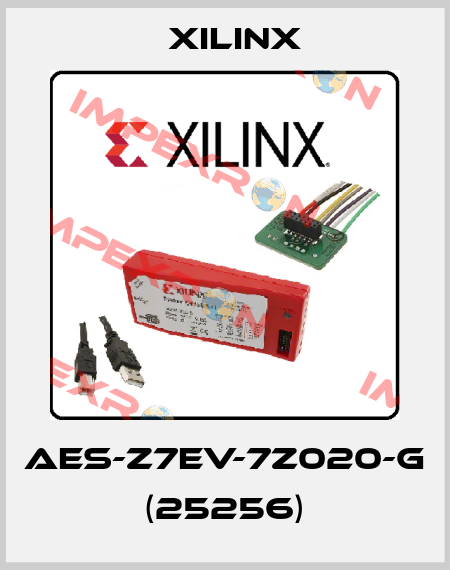 AES-Z7EV-7Z020-G (25256) Xilinx