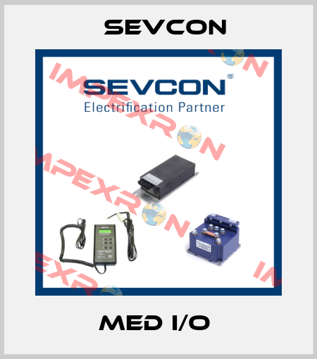 MED I/O  Sevcon