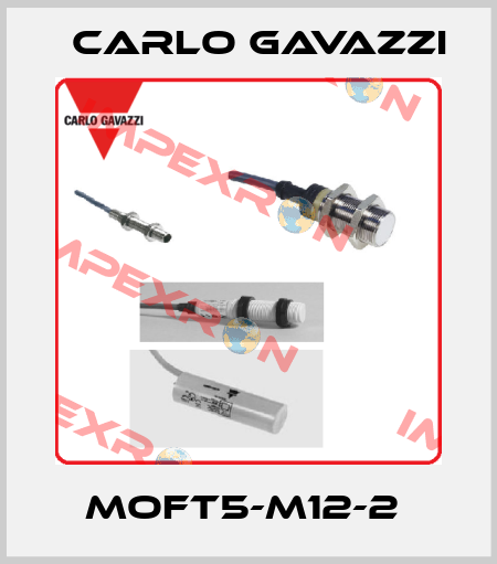 MOFT5-M12-2  Carlo Gavazzi