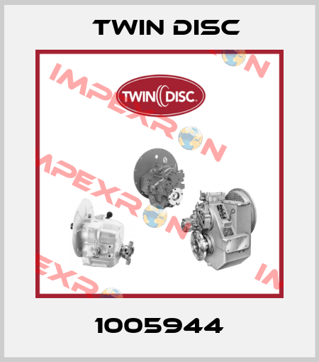 1005944 Twin Disc