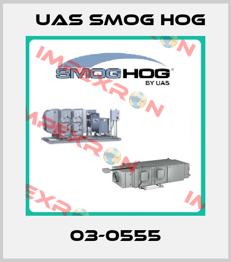 03-0555 UAS SMOG HOG