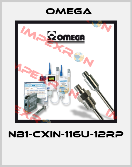 NB1-CXIN-116U-12RP  Omega