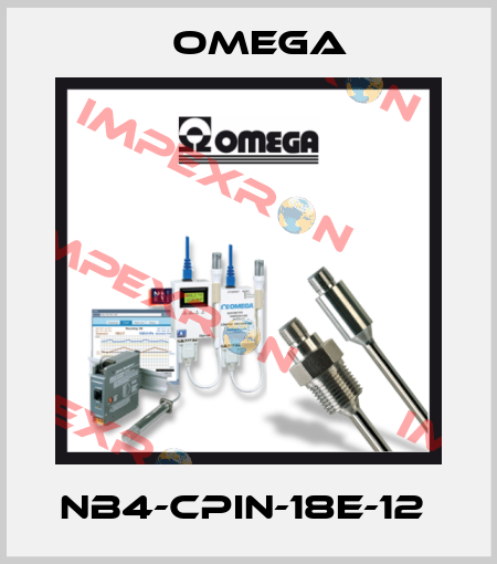 NB4-CPIN-18E-12  Omega