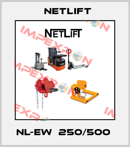 NL-EW  250/500  Netlift