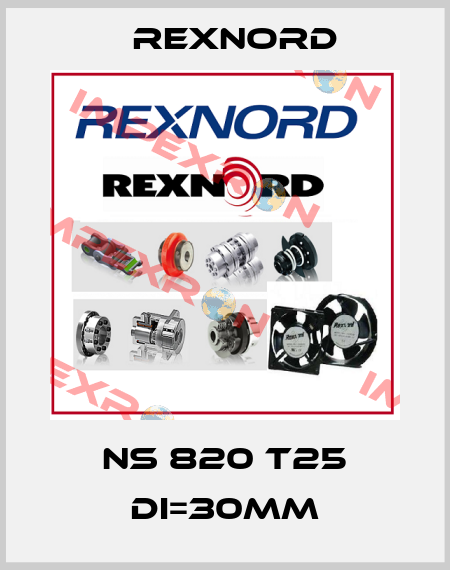 NS 820 T25 DI=30MM Rexnord