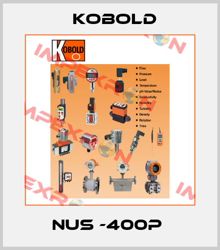 NUS -400P  Kobold