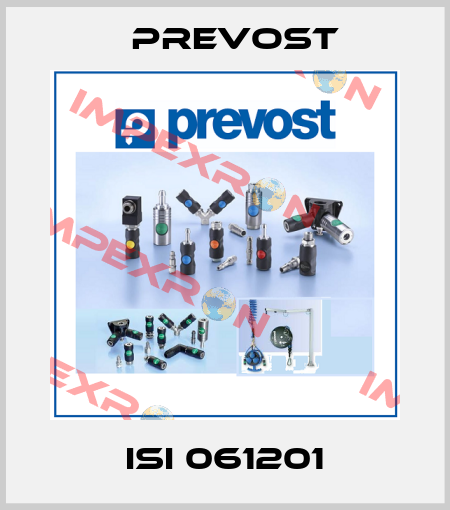 ISI 061201 Prevost