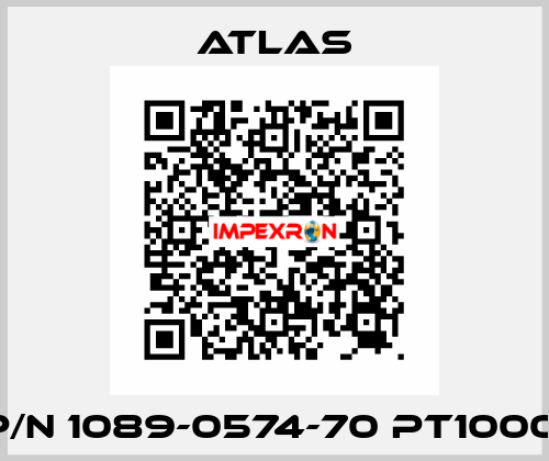 P/N 1089-0574-70 PT1000  Atlas