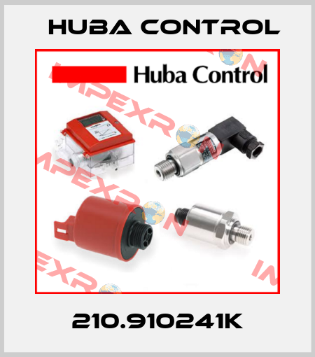 210.910241K Huba Control