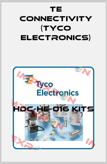 HDC-HE-016 KITS TE Connectivity (Tyco Electronics)