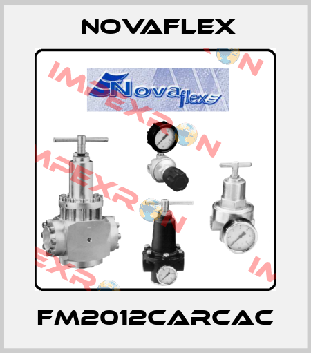 FM2012CARCAC NOVAFLEX 