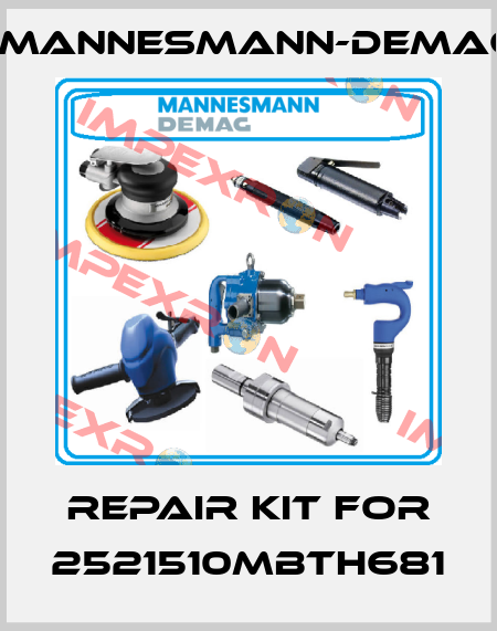 Repair Kit For 2521510MBTH681 Mannesmann-Demag