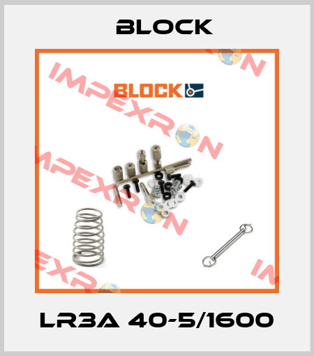 LR3A 40-5/1600 Block